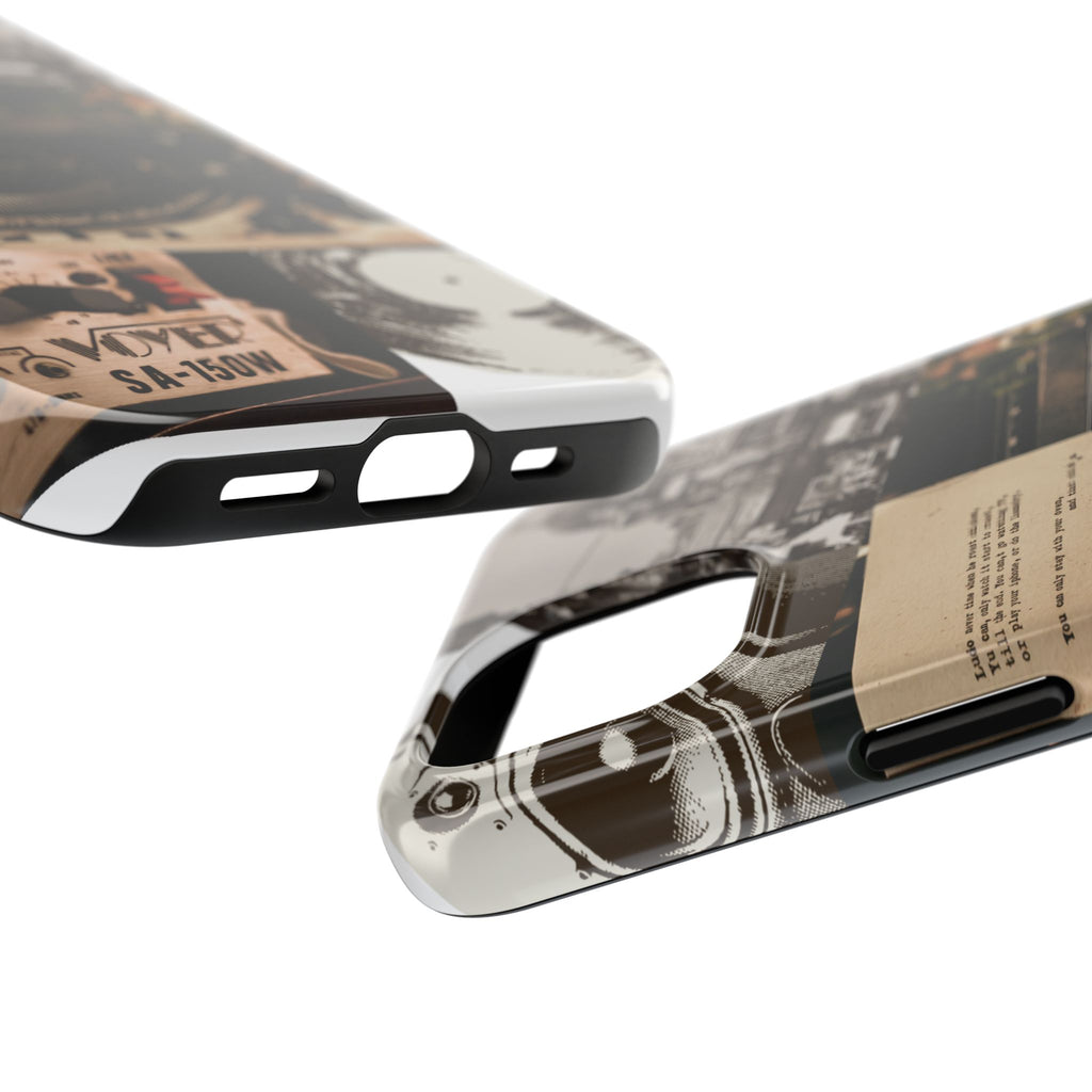Tough Phone Cases