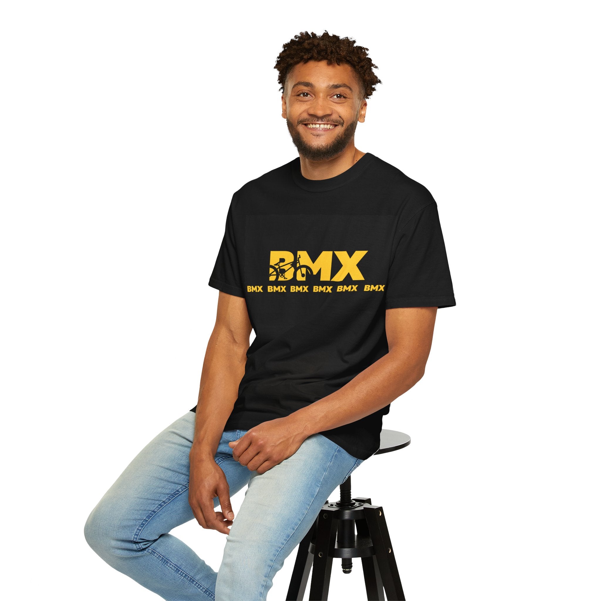 BMX Street Flow Unisex Tee